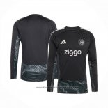 Ajax Home Goalkeeper Shirt Long Sleeve 2026-2027