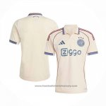 Ajax Third Shirt 2025-2026