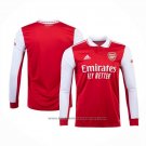 Arsenal Home Shirt Long Sleeve 2022-2023