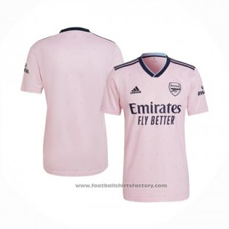 Arsenal Third Shirt 2022-2023