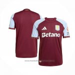 Aston Villa Home Shirt Authentic 2025-2026