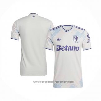 Aston Villa Third Shirt 2025-2026