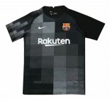 Barcelona Goalkeeper Shirt 2021-2022 Black