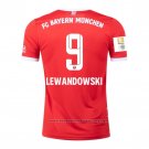 Bayern Munich Player Lewandowski Home Shirt 2022-2023
