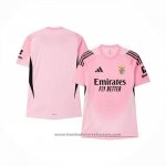 Benfica Goalkeeper Shirt 2025-2026 Pink
