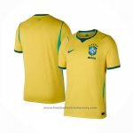 Brazil Home Shirt 2026