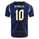 Brazil Player Neymar Jr Away Shirt 2026