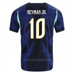 Brazil Player Neymar Jr Away Shirt 2026