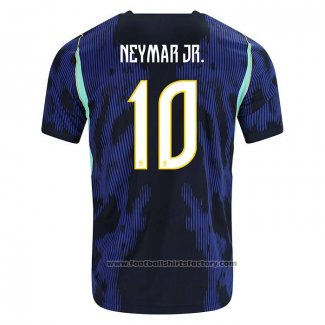 Brazil Player Neymar Jr Away Shirt 2026