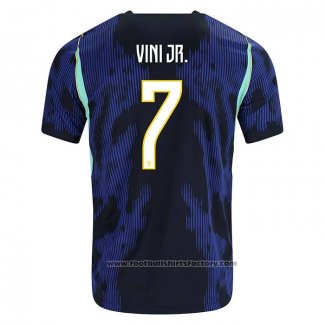 Brazil Player Vinicius Jr Away Shirt 2026