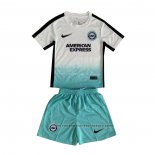 Brighton & Hove Albion Euro Home Shirt Kids 2023-2024