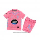 Celta de Vigo Third Shirt Kids 2025-2026