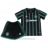 Celtic Away Shirt Kids 2022-2023