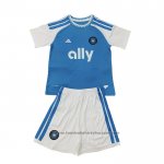 Charlotte FC Home Shirt Kids 2026