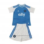 Charlotte FC Home Shirt Kids 2026