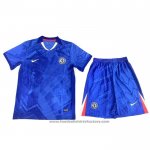 Chelsea Home Shirt Kids 2025-2026