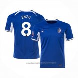 Chelsea Player Enzo Home Shirt 2023-2024