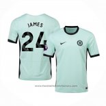 Chelsea Player James Third Shirt 2023-2024