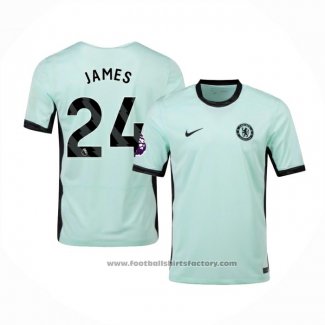 Chelsea Player James Third Shirt 2023-2024