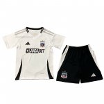 Colo-Colo Home Shirt Kids 2025