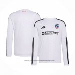 Colo-Colo Home Shirt Long Sleeve 2026