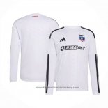 Colo-Colo Home Shirt Long Sleeve 2026
