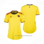Colombia Home Shirt Womens 2021