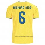 Colombia Player Richard Rios Home Shirt 2026