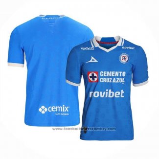 Cruz Azul Home Shirt 2026-2027