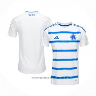 Cruzeiro Away Shirt Womens 2025