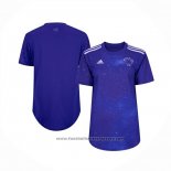 Cruzeiro Home Shirt Womens 2022