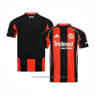 Eintracht Frankfurt Home Shirt 2025-2026