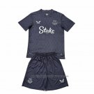 Everton Away Goalkeeper Shirt Kids 2025-2026