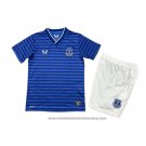 Everton Home Shirt Kids 2025-2026