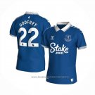 Everton Player Godfrey Home Shirt 2023-2024
