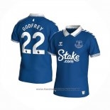 Everton Player Godfrey Home Shirt 2023-2024