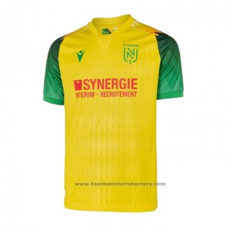 FC Nantes Home Shirt 2026-2027