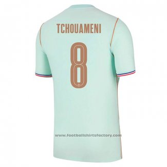 France Player Aurelien Tchouameni Away Shirt 2026