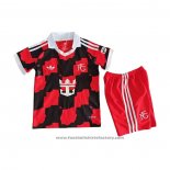 Fulham Away Shirt Kids 2026-2027