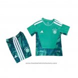 Germany Home Goalkeeper Shirt Kids 2026