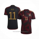 Germany Player Reus Away Shirt 2022