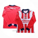 Guadalajara Home Shirt Long Sleeve 2023-2024