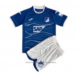 Hoffenheim Home Shirt Kids 2022-2023