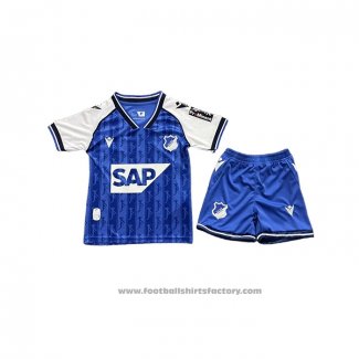 Hoffenheim Home Shirt Kids 2026-2027