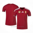 Hungary Home Shirt Authentic 2026