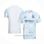 Inter Milan Away Shirt Authentic 2025-2026