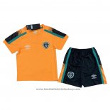 Ireland Away Shirt Kids 2021-2022