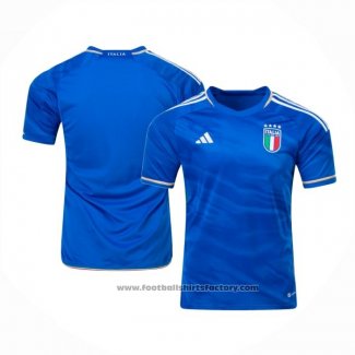 Italy Home Shirt 2023-2024