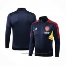 Jacket Arsenal 2022-2023 Blue