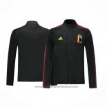 Jacket Belgium 2020 Black